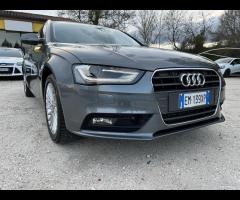 AUDI A4 2.0TDI 177CV AUTOM UNICO CERTIFICATA FULL