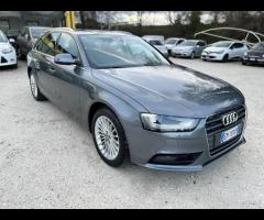 AUDI A4 2.0TDI 177CV AUTOM UNICO CERTIFICATA FULL