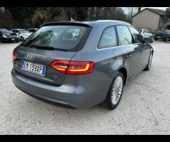 AUDI A4 2.0TDI 177CV AUTOM UNICO CERTIFICATA FULL - 6