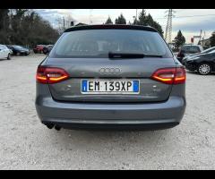 AUDI A4 2.0TDI 177CV AUTOM UNICO CERTIFICATA FULL - 7