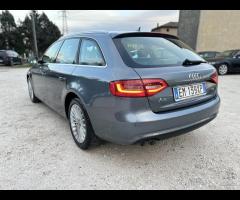 AUDI A4 2.0TDI 177CV AUTOM UNICO CERTIFICATA FULL - 8