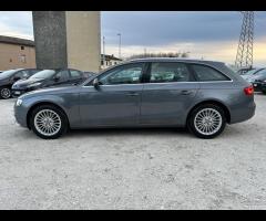 AUDI A4 2.0TDI 177CV AUTOM UNICO CERTIFICATA FULL - 9