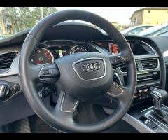 AUDI A4 2.0TDI 177CV AUTOM UNICO CERTIFICATA FULL - 11