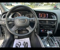AUDI A4 2.0TDI 177CV AUTOM UNICO CERTIFICATA FULL - 12