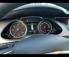 AUDI A4 2.0TDI 177CV AUTOM UNICO CERTIFICATA FULL - 13
