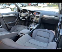 AUDI A4 2.0TDI 177CV AUTOM UNICO CERTIFICATA FULL - 19