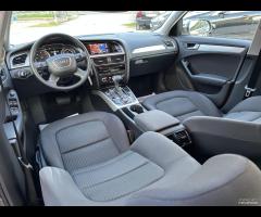 AUDI A4 2.0TDI 177CV AUTOM UNICO CERTIFICATA FULL - 20