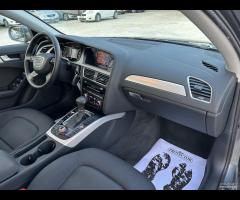 AUDI A4 2.0TDI 177CV AUTOM UNICO CERTIFICATA FULL - 21