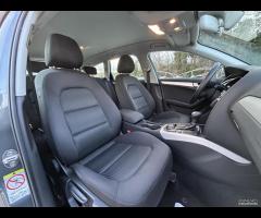 AUDI A4 2.0TDI 177CV AUTOM UNICO CERTIFICATA FULL - 22