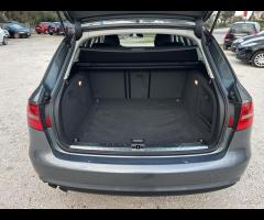 AUDI A4 2.0TDI 177CV AUTOM UNICO CERTIFICATA FULL - 26