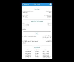 AUDI A4 2.0TDI 177CV AUTOM UNICO CERTIFICATA FULL - 30