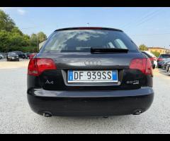 Audi A4 2.0 TDI QUATTRO GARANZIA UNICO CERTIFICATA - 8