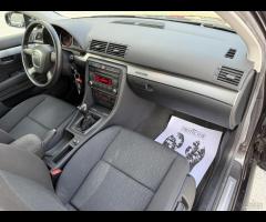 Audi A4 2.0 TDI QUATTRO GARANZIA UNICO CERTIFICATA - 12