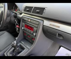 Audi A4 2.0 TDI QUATTRO GARANZIA UNICO CERTIFICATA - 16