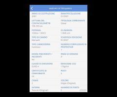 Audi A4 2.0 TDI QUATTRO GARANZIA UNICO CERTIFICATA - 27
