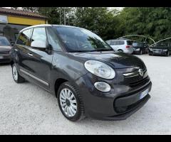 FIAT 500 L 1.4 BENZINA LOUNGE