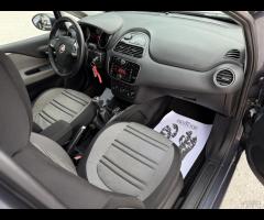 Fiat Punto EVO 1.4 BENZINA UNICO PROP - 10