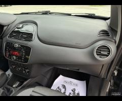 Fiat Punto EVO 1.4 BENZINA UNICO PROP - 19