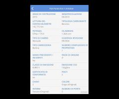 Fiat Punto EVO 1.4 BENZINA UNICO PROP - 26