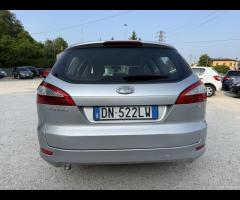 Ford Mondeo 1.8 TDCI UNICO PROP - 8