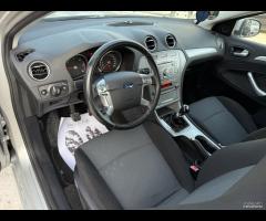 Ford Mondeo 1.8 TDCI UNICO PROP - 12
