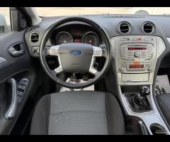 Ford Mondeo 1.8 TDCI UNICO PROP - 15