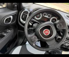 FIAT 500 L 1.4 BENZINA LOUNGE - 13