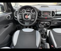 FIAT 500 L 1.4 BENZINA LOUNGE - 14