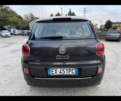FIAT 500 L 1.4 BENZINA LOUNGE - 25