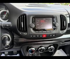 FIAT 500 L 1.4 BENZINA LOUNGE - 11