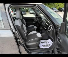 FIAT 500 L 1.4 BENZINA LOUNGE - 19