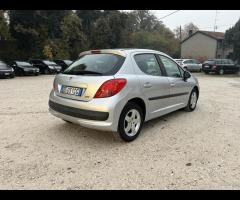 PEUGEOT 207 1.4 75CV OK NEOPATENTATI