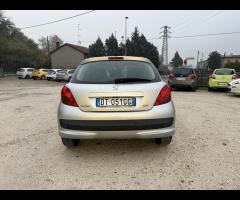 PEUGEOT 207 1.4 75CV OK NEOPATENTATI - 6