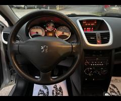 PEUGEOT 207 1.4 75CV OK NEOPATENTATI - 12