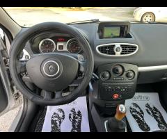 RENAULT CLIO 1.2 75CV GPL UNICO PROP. NEOPATENTATI - 11