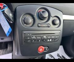 RENAULT CLIO 1.2 75CV GPL UNICO PROP. NEOPATENTATI - 15