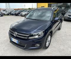 VOLKSWAGEN TIGUAN 2.0 140CV 4MOTION 4X4 SPORT AUTO