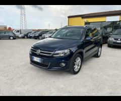 VOLKSWAGEN TIGUAN 2.0 140CV 4MOTION 4X4 SPORT AUTO