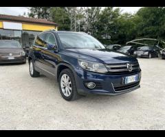 VOLKSWAGEN TIGUAN 2.0 140CV 4MOTION 4X4 SPORT AUTO