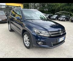 VOLKSWAGEN TIGUAN 2.0 140CV 4MOTION 4X4 SPORT AUTO