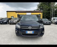 VOLKSWAGEN TIGUAN 2.0 140CV 4MOTION 4X4 SPORT AUTO