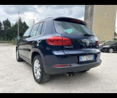 VOLKSWAGEN TIGUAN 2.0 140CV 4MOTION 4X4 SPORT AUTO - 8