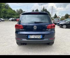VOLKSWAGEN TIGUAN 2.0 140CV 4MOTION 4X4 SPORT AUTO - 9