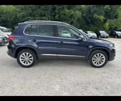 VOLKSWAGEN TIGUAN 2.0 140CV 4MOTION 4X4 SPORT AUTO - 11