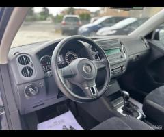VOLKSWAGEN TIGUAN 2.0 140CV 4MOTION 4X4 SPORT AUTO - 12