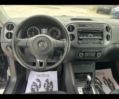 VOLKSWAGEN TIGUAN 2.0 140CV 4MOTION 4X4 SPORT AUTO - 14
