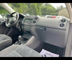 VOLKSWAGEN TIGUAN 2.0 140CV 4MOTION 4X4 SPORT AUTO - 21