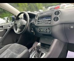 VOLKSWAGEN TIGUAN 2.0 140CV 4MOTION 4X4 SPORT AUTO - 22