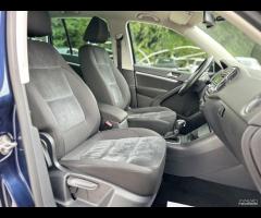 VOLKSWAGEN TIGUAN 2.0 140CV 4MOTION 4X4 SPORT AUTO - 24