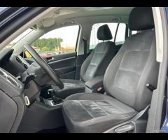VOLKSWAGEN TIGUAN 2.0 140CV 4MOTION 4X4 SPORT AUTO - 25